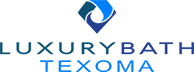 luxury bath texoma logo