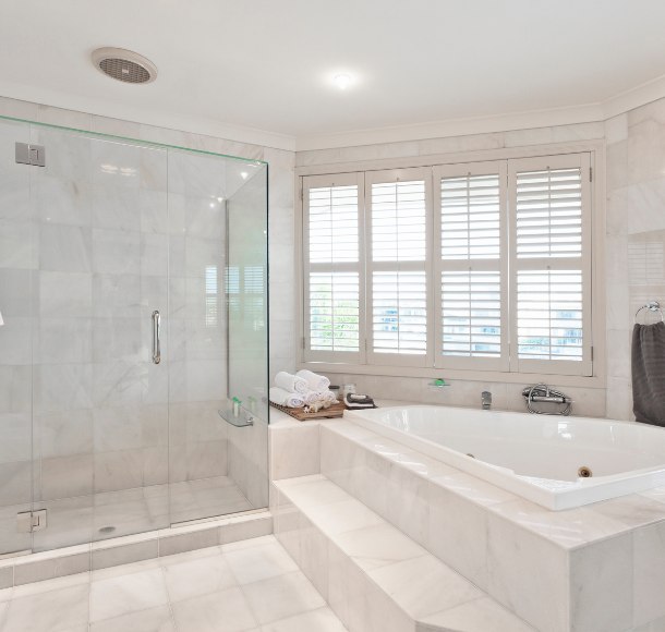 Full bathroom remodel